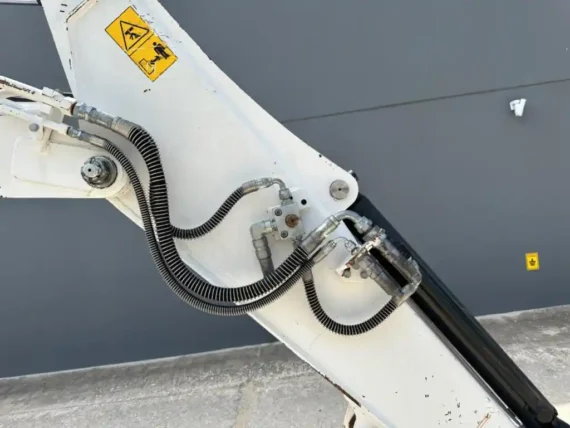 Mini Pelle Bobcat E62 – 2019 – occasion – Image 12
