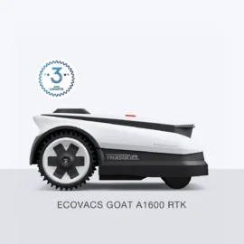 GOAT A1600 RTK – Robot Tondeuse Ultra-Précis