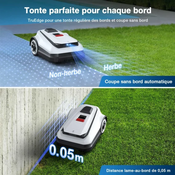 GOAT A1600 RTK – Robot Tondeuse Ultra-Précis – Image 4