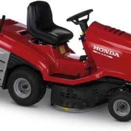Tracteur Tondeuse Honda HF2317 HME - Moteur V-Twin 9,4 kW