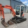 Mini Pelle Kubota U27-4 Occasion 2018 – 2,7T avec Attache Rotative et 3 Godets – Image 3