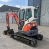 Mini Pelle Kubota U27-4 Occasion 2018 – 2,7T avec Attache Rotative et 3 Godets – Image 4