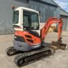 Mini Pelle Kubota U27-4 Occasion 2018 – 2,7T avec Attache Rotative et 3 Godets – Image 7