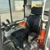 Mini Pelle Kubota U27-4 Occasion 2018 – 2,7T avec Attache Rotative et 3 Godets – Image 8