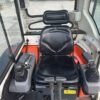Mini Pelle Kubota U27-4 Occasion 2018 – 2,7T avec Attache Rotative et 3 Godets – Image 9