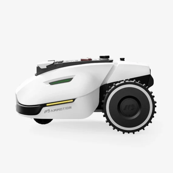 YUKA – Robot Tondeuse Connecté Haute Précision