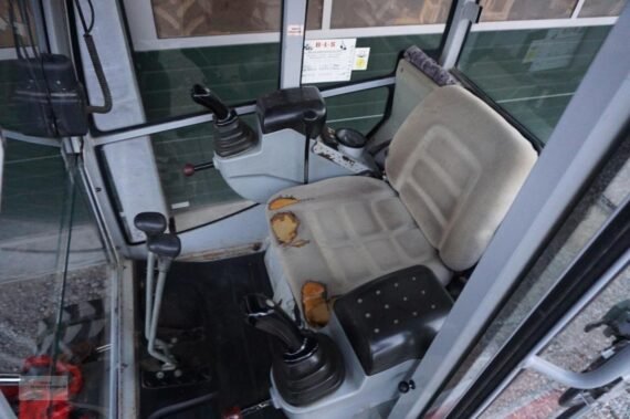Neuson 1404 (2008) - 1,4T, 3620H, 3 Godets, Moteur Yanmar – Image 14