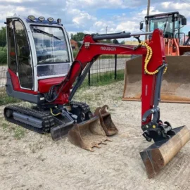 Mini Pelle Neuson 2202 RDV (1998) - 2,05T, 3178H, 3 Godets