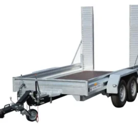 Porte-engins TPF 2502 25 Hubière – Robustesse et maniabilité