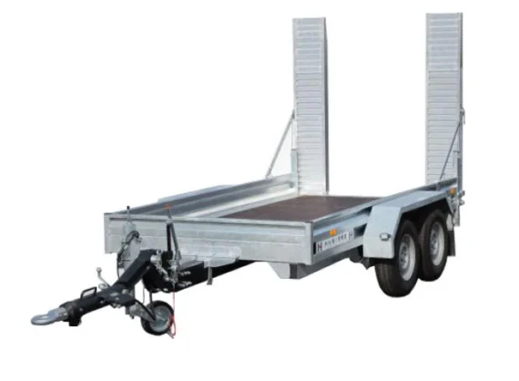 Porte-engins TPF 2502 25 Hubière – Robustesse et maniabilité