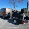 Remorque Moto Type-Top RGW 600 – Transport sécurisé et performant pour vos motos – Image 2