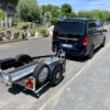 Remorque Moto Type-Top RGW 600 – Transport sécurisé et performant pour vos motos – Image 6