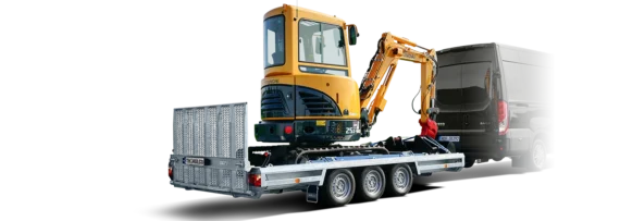 Remorque Hulco Terrax-5+ 6000 – Puissance et robustesse – Image 2