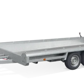 Remorque Hulco Terrax-5+ 6000 – Puissance et robustesse