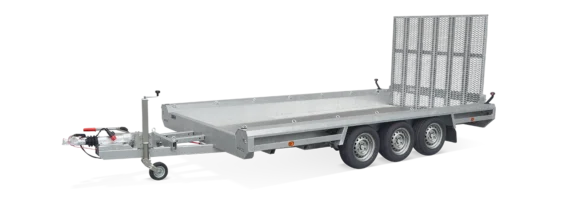 Remorque Hulco Terrax-5+ 6000 – Puissance et robustesse
