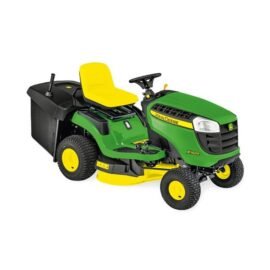 Tracteur de Jardin John Deere X146R - Moteur Briggs & Stratton