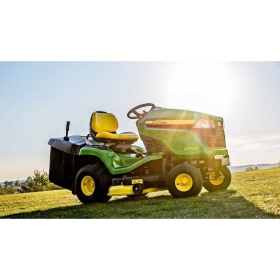 Tondeuse Autoportée John Deere X350R - Moteur 19,2 ch – Image 4