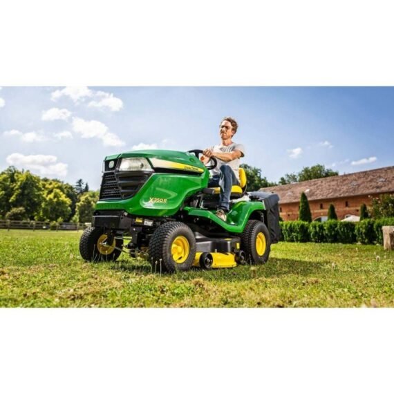 Tondeuse Autoportée John Deere X350R - Moteur 19,2 ch – Image 5