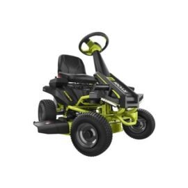 Tondeuse Rider RYOBI 48V Brushless - Largeur de Coupe 76 cm