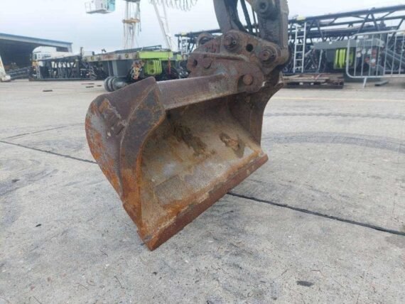 Mini Pelle Volvo ECR28 – 2007 – 2,8T, 4065h, 3 Godets – Image 12