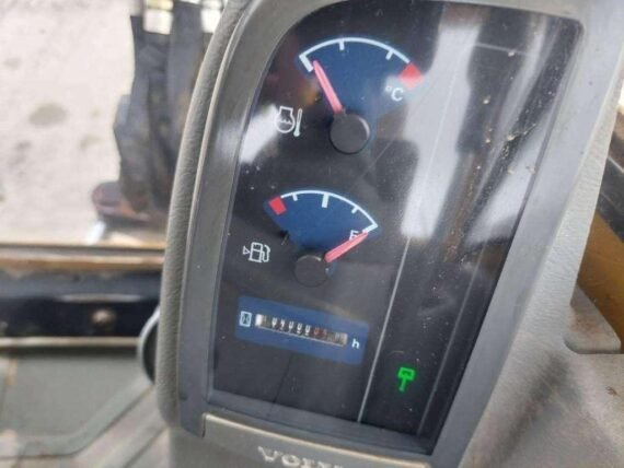 Mini Pelle Volvo ECR28 – 2007 – 2,8T, 4065h, 3 Godets – Image 14