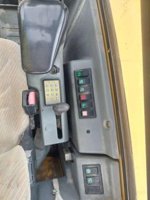 Mini Pelle Volvo ECR28 – 2007 – 2,8T, 4065h, 3 Godets – Image 25