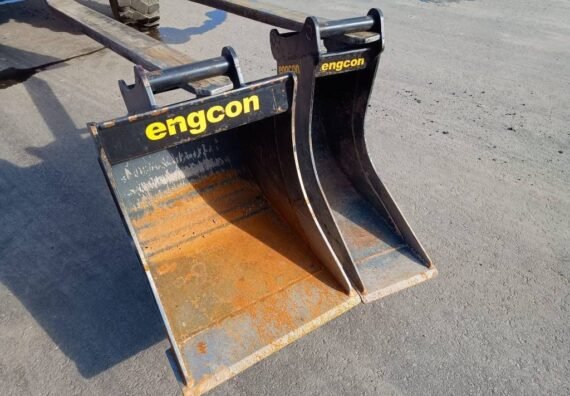 Mini Pelle Volvo ECR 25D + ENGCON – 2016, 1100 h, 3 Godets – Image 13