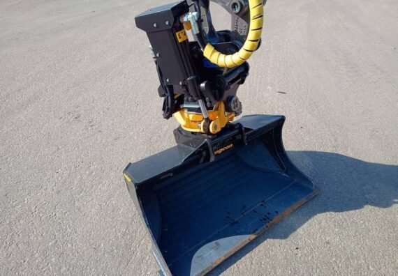 Mini Pelle Volvo ECR 25D + ENGCON – 2016, 1100 h, 3 Godets – Image 3