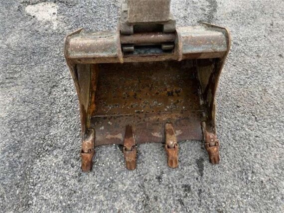 Wacker Neuson 28Z3 RD + 3 GODETS - Mini Pelle Compacte et Performante – Image 11