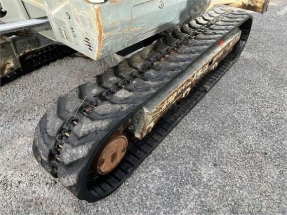 Wacker Neuson 28Z3 RD + 3 GODETS - Mini Pelle Compacte et Performante – Image 20