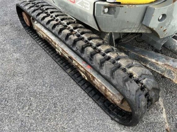 Wacker Neuson 28Z3 RD + 3 GODETS - Mini Pelle Compacte et Performante – Image 21