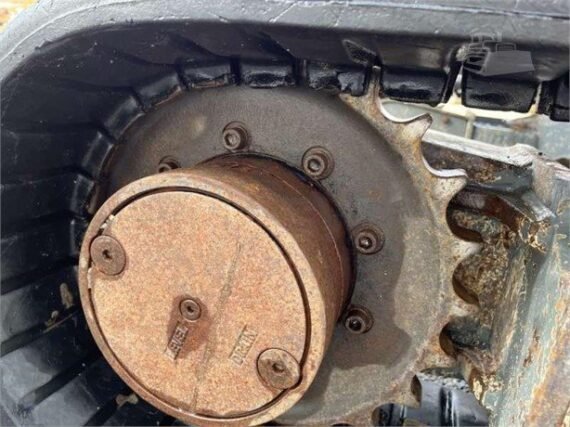 Wacker Neuson 28Z3 RD + 3 GODETS - Mini Pelle Compacte et Performante – Image 23