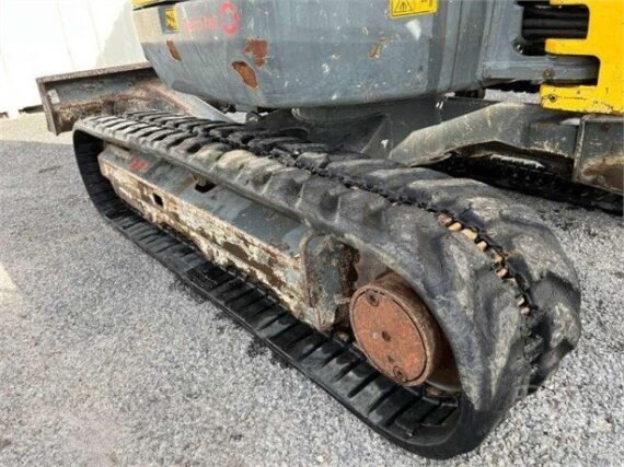 Wacker Neuson 28Z3 RD + 3 GODETS - Mini Pelle Compacte et Performante – Image 24