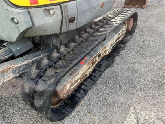 Wacker Neuson 28Z3 RD + 3 GODETS - Mini Pelle Compacte et Performante – Image 25