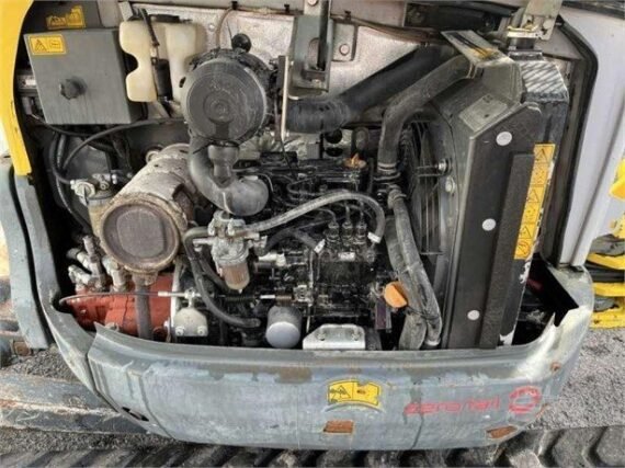 Wacker Neuson 28Z3 RD + 3 GODETS - Mini Pelle Compacte et Performante – Image 27