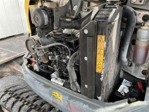 Wacker Neuson 28Z3 RD + 3 GODETS - Mini Pelle Compacte et Performante – Image 28