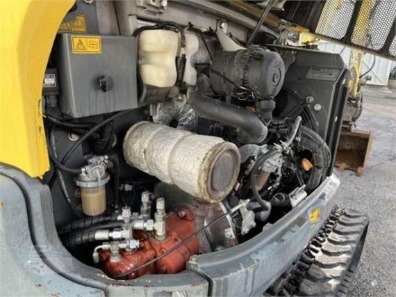 Wacker Neuson 28Z3 RD + 3 GODETS - Mini Pelle Compacte et Performante – Image 29