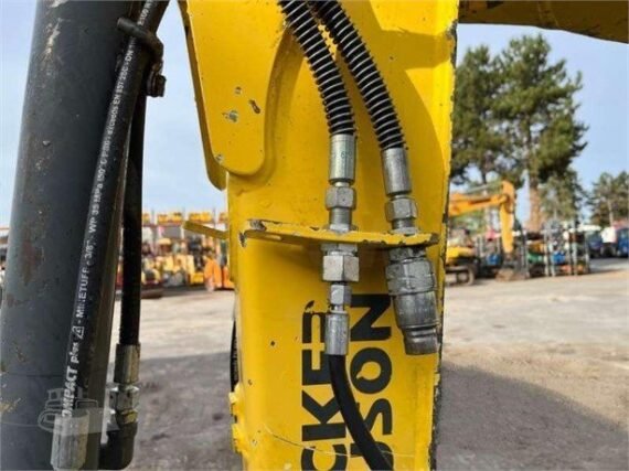 Wacker Neuson 28Z3 RD + 3 GODETS - Mini Pelle Compacte et Performante – Image 13
