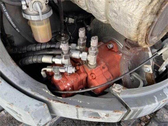 Wacker Neuson 28Z3 RD + 3 GODETS - Mini Pelle Compacte et Performante – Image 30