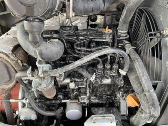 Wacker Neuson 28Z3 RD + 3 GODETS - Mini Pelle Compacte et Performante – Image 31