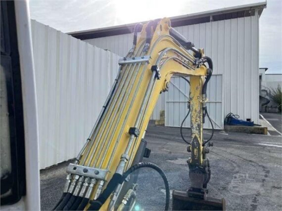 Wacker Neuson 28Z3 RD + 3 GODETS - Mini Pelle Compacte et Performante – Image 33