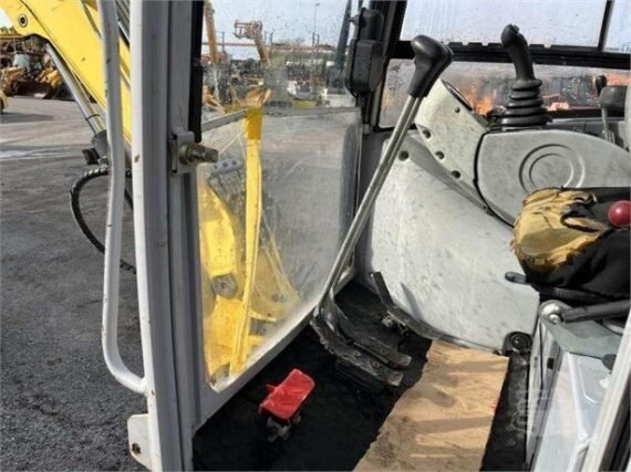 Wacker Neuson 28Z3 RD + 3 GODETS - Mini Pelle Compacte et Performante – Image 34