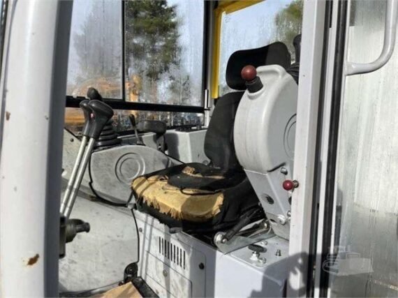 Wacker Neuson 28Z3 RD + 3 GODETS - Mini Pelle Compacte et Performante – Image 35
