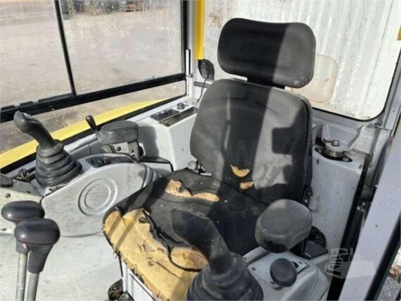 Wacker Neuson 28Z3 RD + 3 GODETS - Mini Pelle Compacte et Performante – Image 37