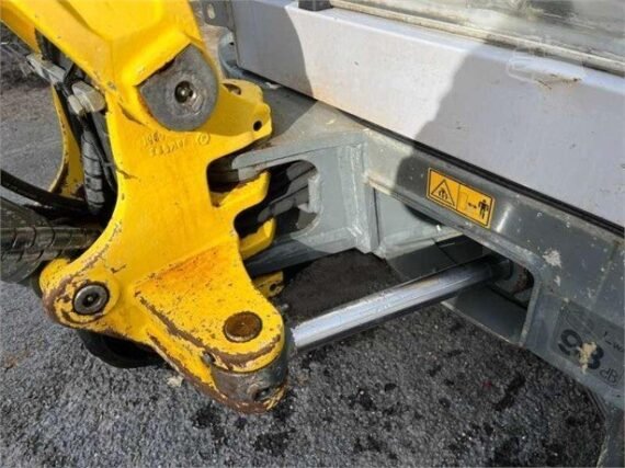Wacker Neuson 28Z3 RD + 3 GODETS - Mini Pelle Compacte et Performante – Image 18