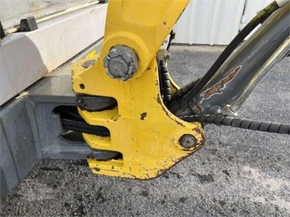 Wacker Neuson 28Z3 RD + 3 GODETS - Mini Pelle Compacte et Performante – Image 19