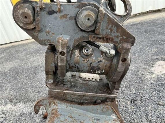 Wacker Neuson 28Z3 RD + 3 GODETS - Mini Pelle Compacte et Performante – Image 7