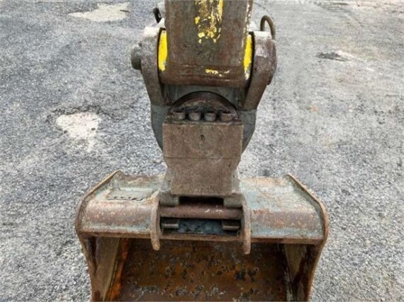 Wacker Neuson 28Z3 RD + 3 GODETS - Mini Pelle Compacte et Performante – Image 9