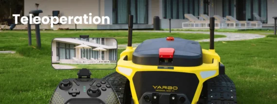 Yarbo Farm Robot – Tondeuse Modulaire Haute Performance – Image 2