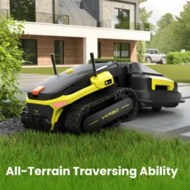 Yarbo Farm Robot – Tondeuse Modulaire Haute Performance